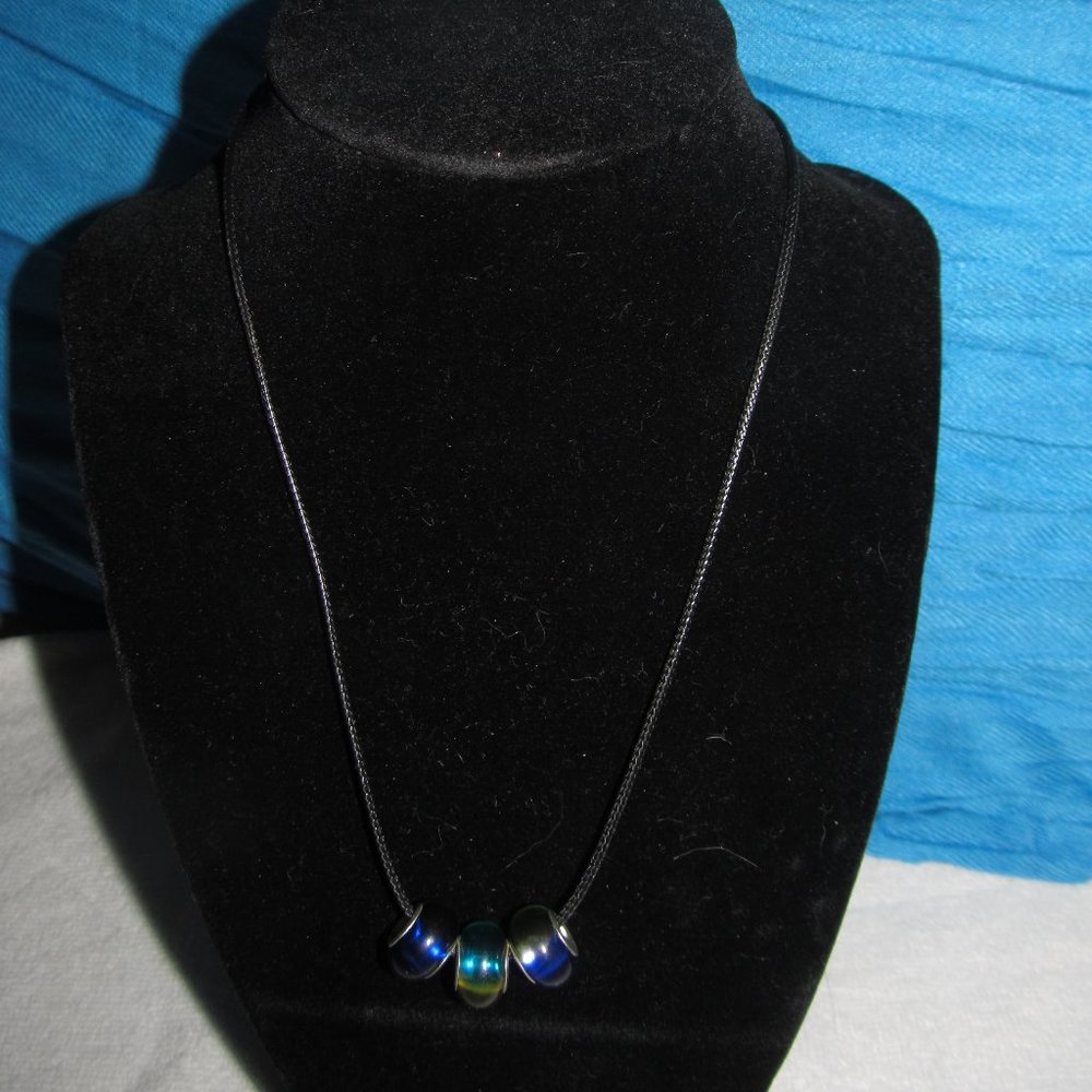 Bluish Greens